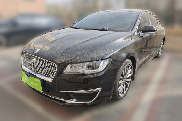 Used Lincoln MKZ 2019 2.0T Luxury Edition China VI Standard