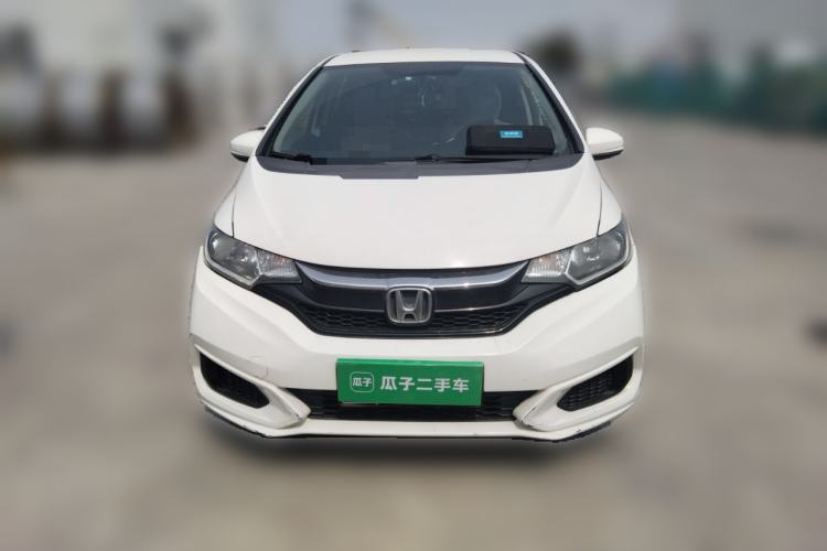 Used Honda Fit 2018 1.5L CVT Comfort Version
