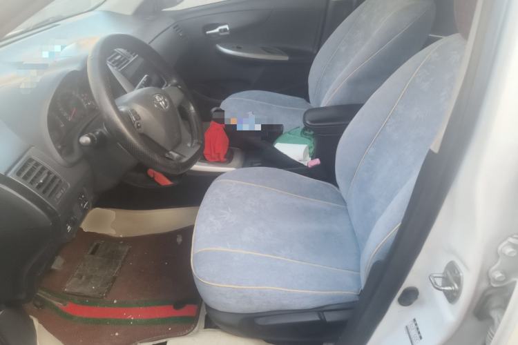 Used Toyota Corolla 2013 Special Edition 1.6L Manual – Cool GL Model