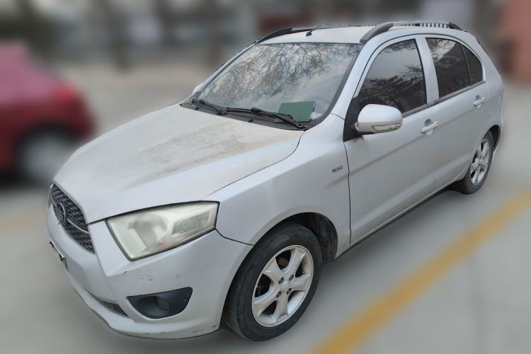 Used FAW Xiali N7 2013 1.3L Manual Comfort Model