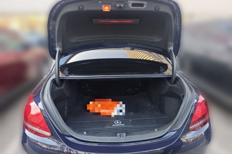 Used Mercedes-Benz C-Class 2019 C 180 L Fashion Edition Sport Version
