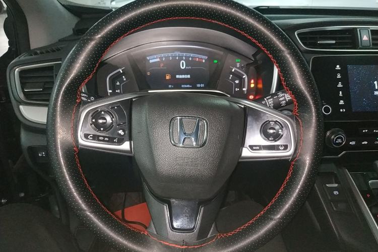 Used Honda CR-V 2021 240TURBO CVT Two-Wheel Drive Urban Edition
