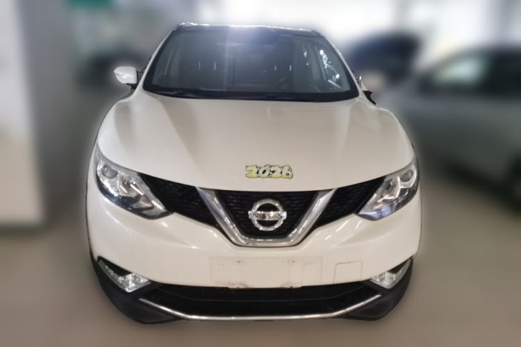 Used Nissan Qashqai 2017 2.0L CVT Luxury Edition China V Standard Front