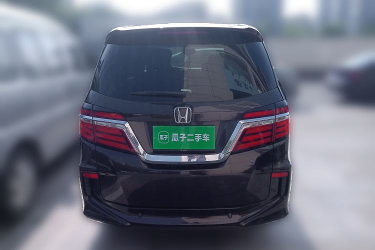 Used Honda Elysion 2016 2.4L Luxury Edition