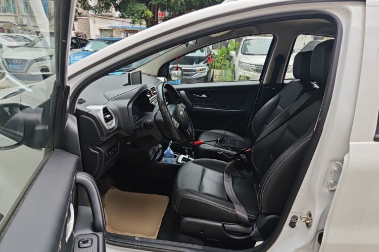 Used JAC Group iEV6E 2018 Sport Edition iEV6E Luxury Smart Enjoyment Version