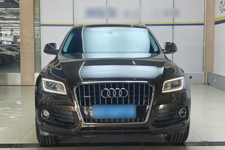 Used Audi Q5 2017 40 TFSI Ambition Edition
