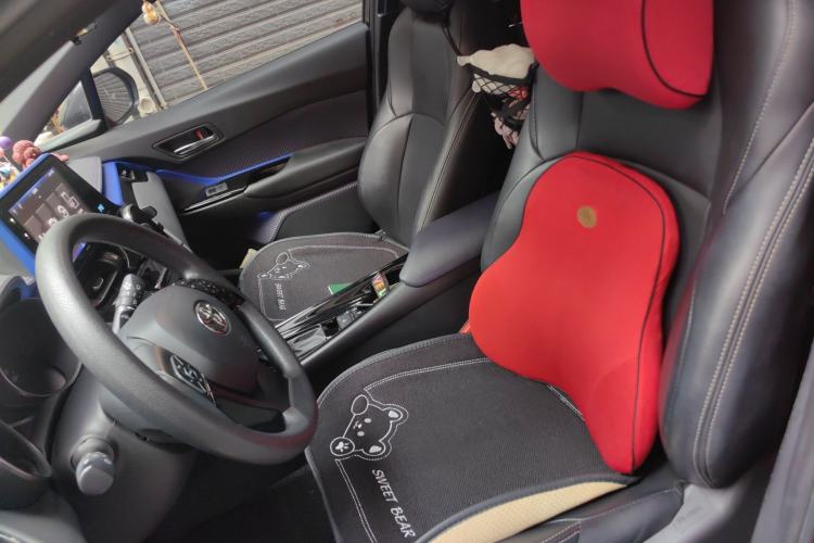 Used Toyota IZOA 2020 2.0L Yichi Version Left Front Seat