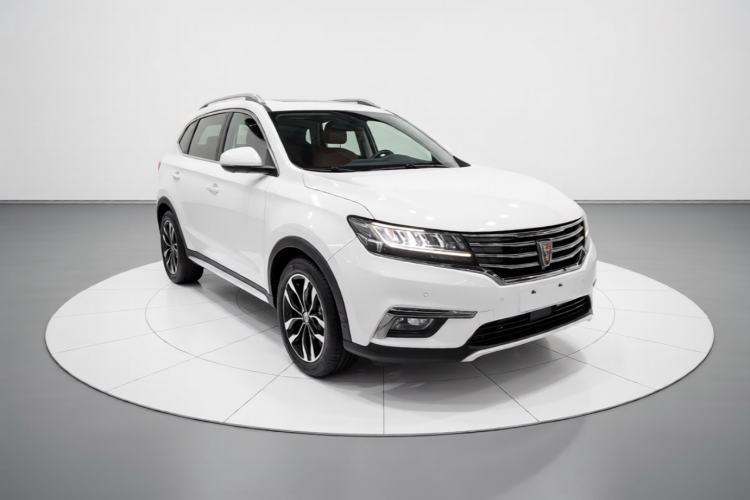 Used Roewe RX5 2016 30T Four-Wheel Drive Automatic Internet Smart Luxury Edition Front Right 45 Deg
