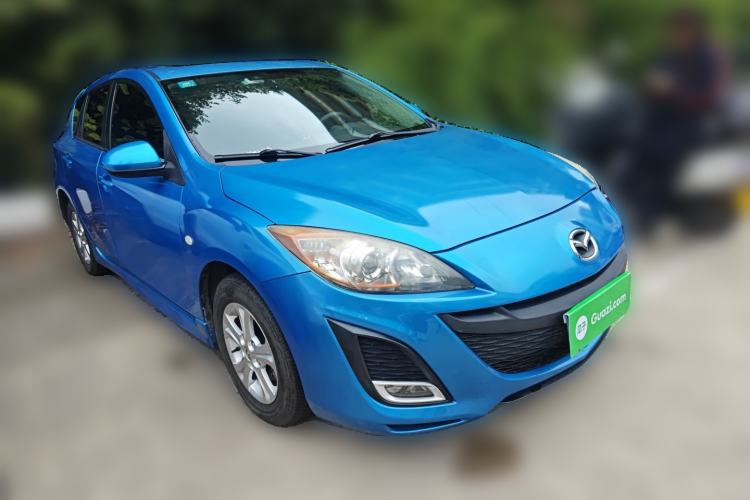 Used Mazda Mazda 3 2012 Hatchback 1.6L Automatic Elite Model
