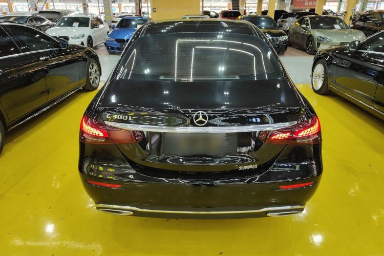 Used Mercedes-Benz E-Class 2023 E 300 L Stylish Model
