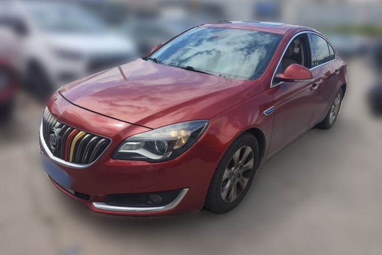 Used Buick Regal 2014 2.0L Elite Fashion Edition