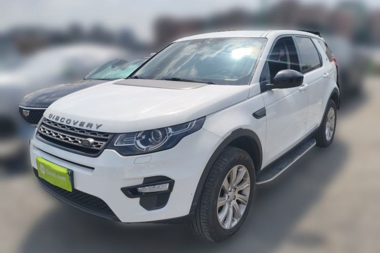 Used Land Rover Discovery Sport 2019 200PS PURE Edition China VI Standard