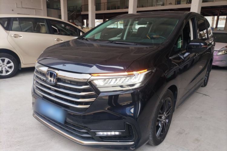 Used Honda Odyssey 2022 2.0L eHEV Sharp·Luxury Edition