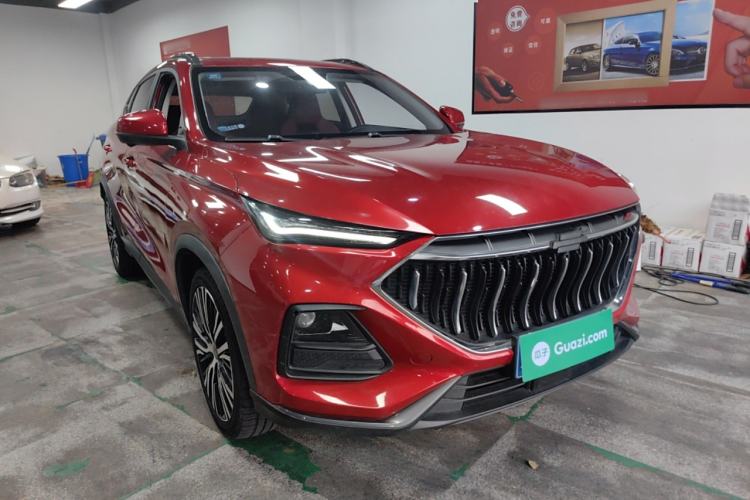 Used Oshan X5 2021 1.5T DCT Flagship Edition