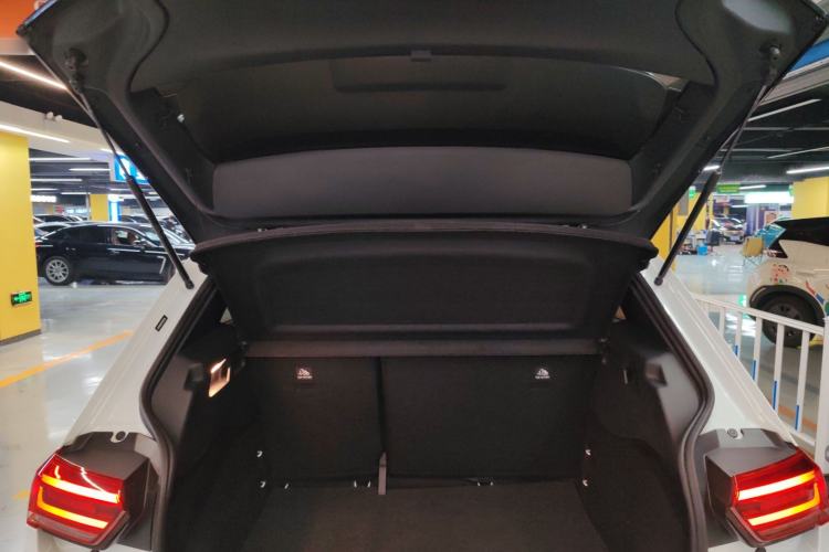 Used Volkswagen ID.3 2023 Upgraded Model Pure Intelligent Enjoyment Version
