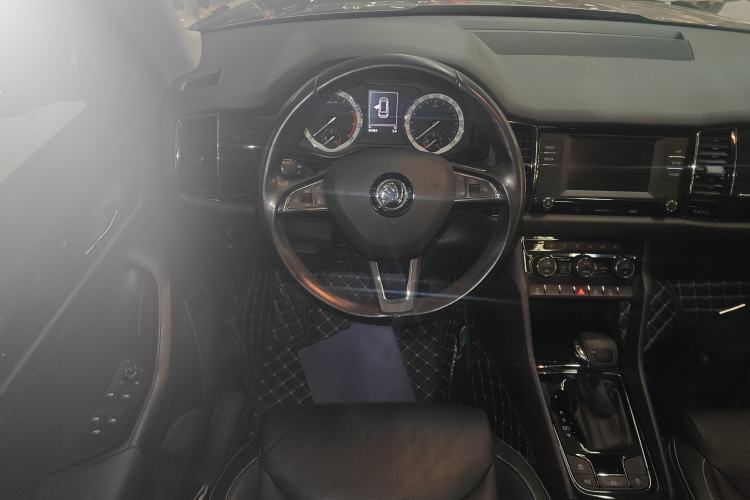 Used Skoda Kodiaq 2017 TSI330 7-Seater Two-Wheel-Drive Luxury Edition