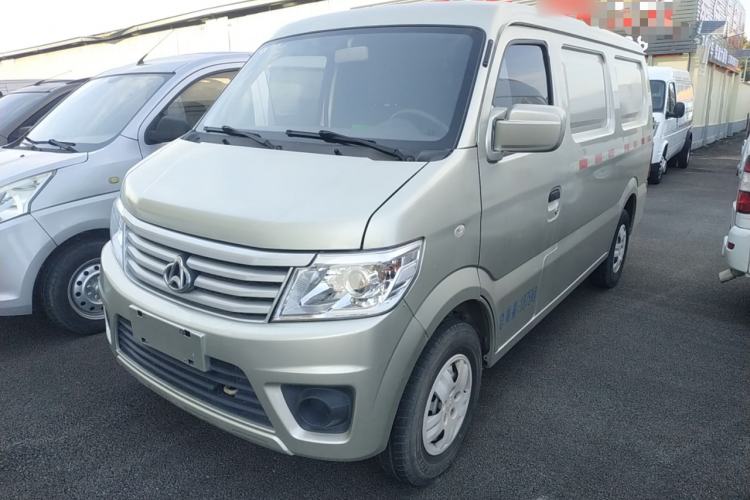Used Chana Star 9 2020 1.5L Standard Van Transporter 2-Seater China VI Emission Standard DAM15KR