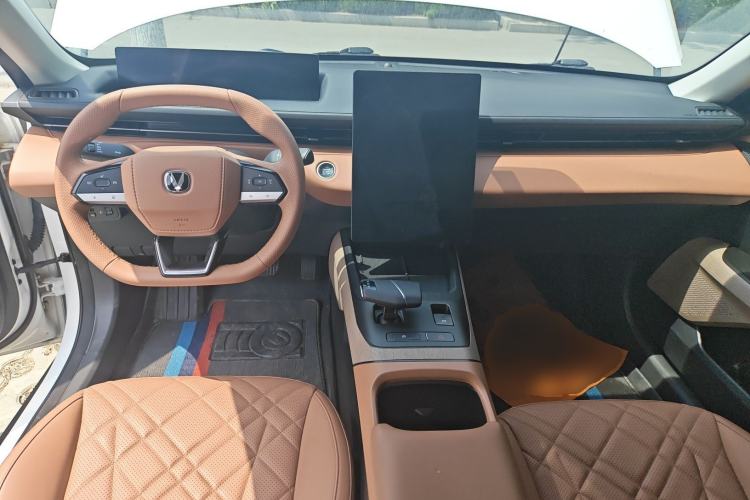 Used CHANGAN Eado 2024 1.5T GDI Automatic Flagship Edition
