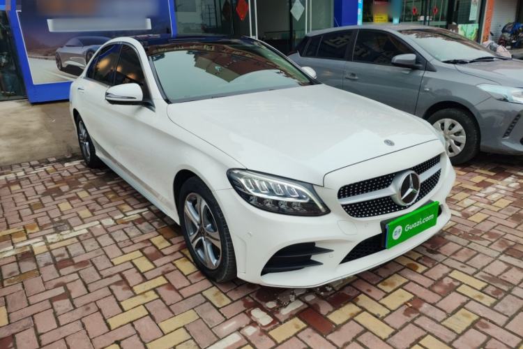 Used Mercedes-Benz C-Class 2021 C 260 L Sport Edition
