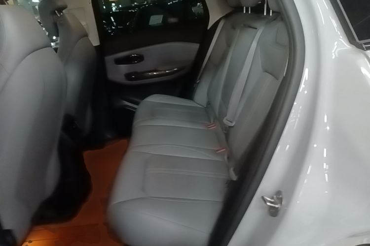 Used Nio ES6 2020 420 km Sport Edition Left Rear Seat