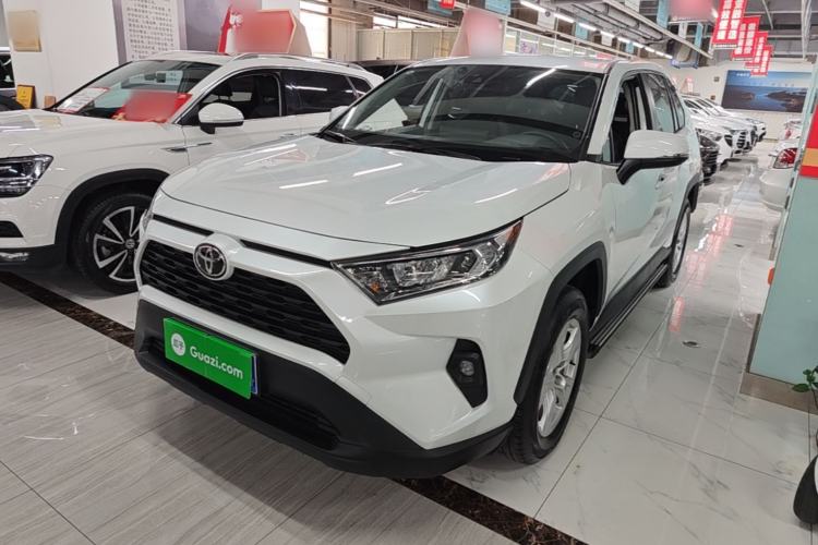 Used Toyota RAV4 2023 2.0L CVT Two-Wheel Drive Urban Edition