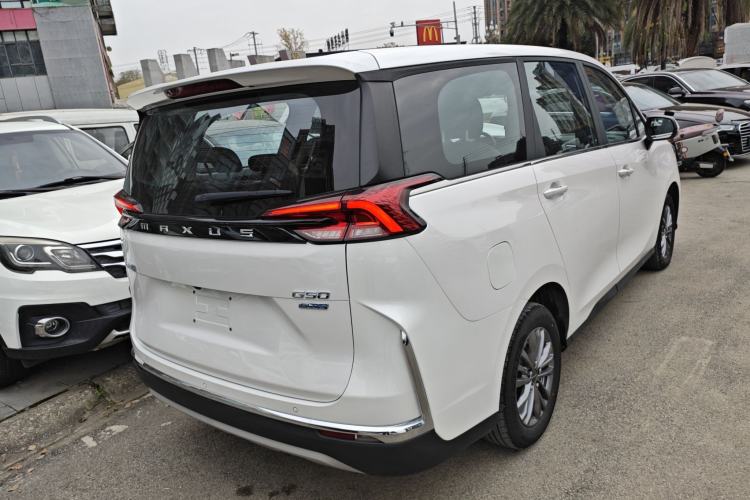 Used SAIC MAXUS G50 2023 PLUS 1.5T Happiness-Recommended Automatic Start Edition