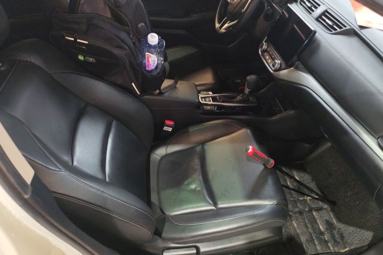 Used Honda Envix 2019 180TURBO CVT Enjoyment Edition China VI