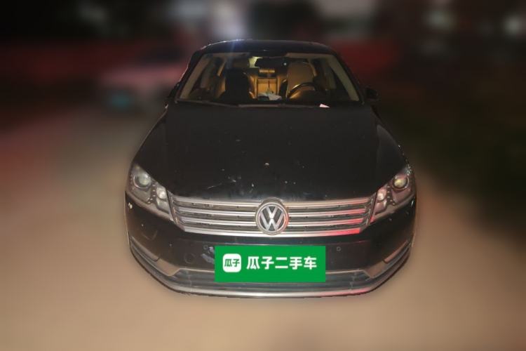 Used Volkswagen Magotan 2013 1.8TSI Luxury Model Front