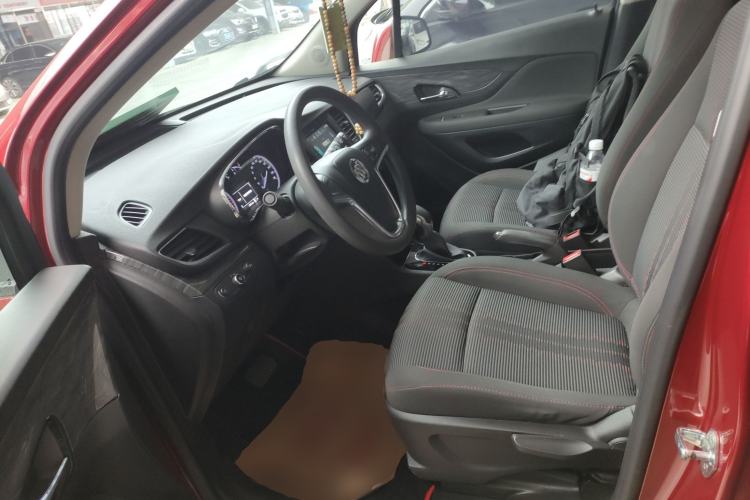 Used Buick Encore 2018 18T Automatic Two-Wheel Drive Urban Leading Model