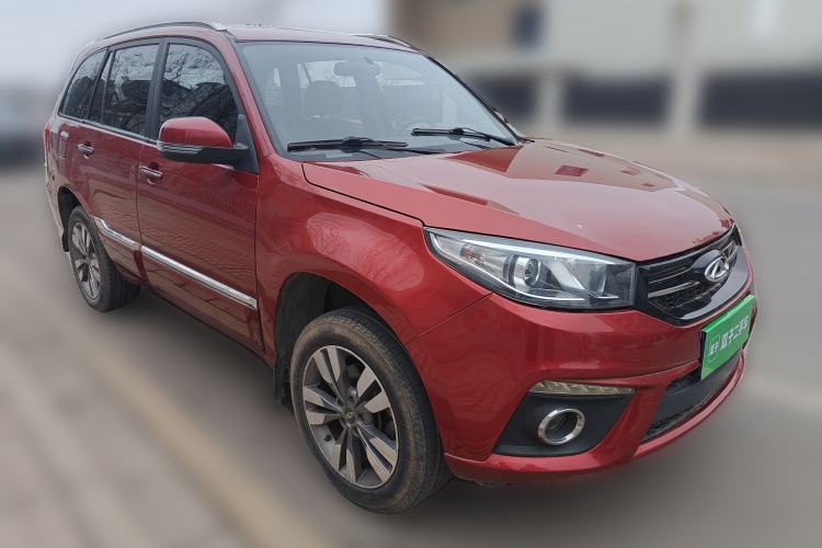 Used Chery Tiggo 3 2016 1.6L CVT ZhiShang Edition
