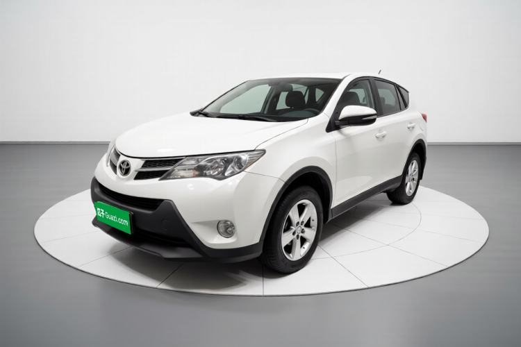 Used Toyota RAV4 2013 2.0L CVT Two-Wheel Drive Urban Edition Guazi used car, China used car export, Used car for sale, Used  cars, Cheapest cars for sale