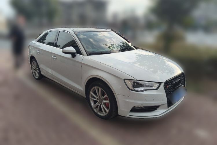 Used Audi A3 2014 Limousine 35 TFSI Automatic Comfort Model