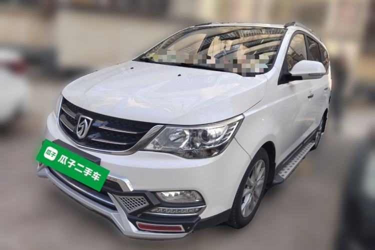 Used Baojun 730 2016 1.5L Manual Luxury Edition 7 Seats