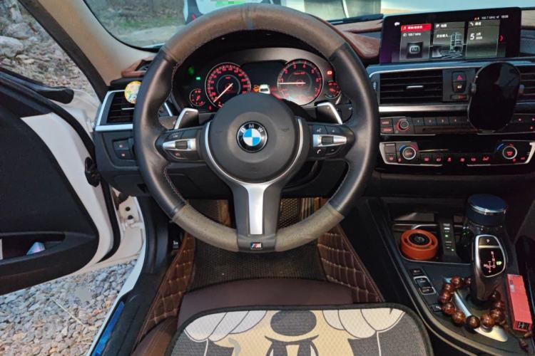 Used BMW 3 Series 2019 320Li M Sport Package
