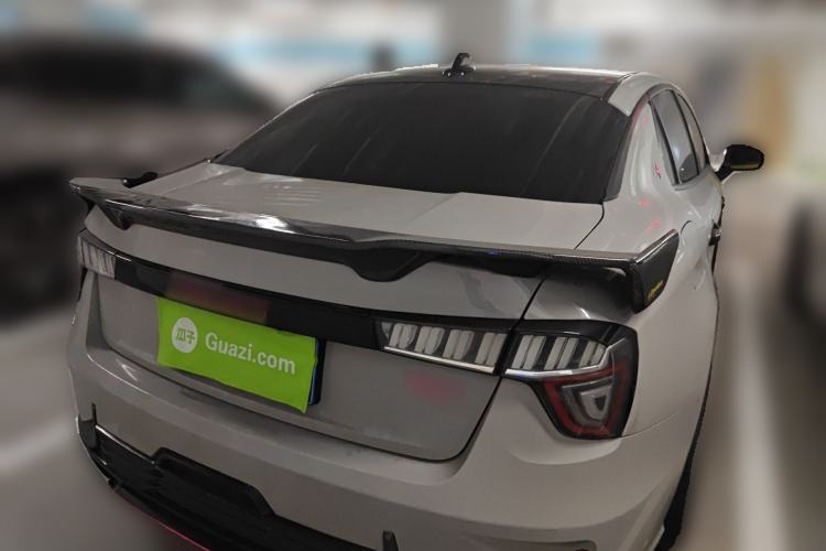 Used Lynk & Co 03 2020 03+ 2.0TD Automatic Wind-Chasing Edition Rear