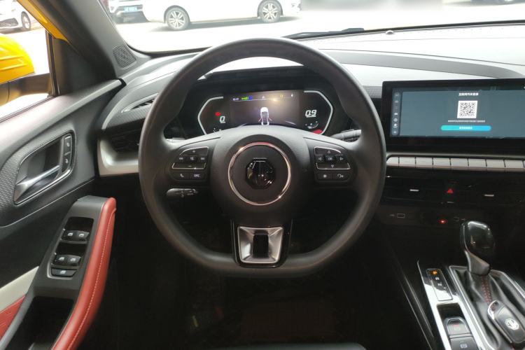 Used MG 5 2021 180 DVVT CVT Youth Luxury Edition