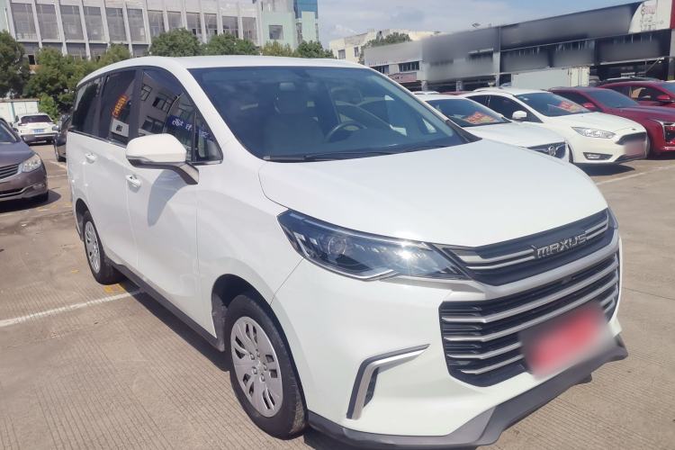 Used SAIC MAXUS G50 2022 1.5T Manual Touring A
