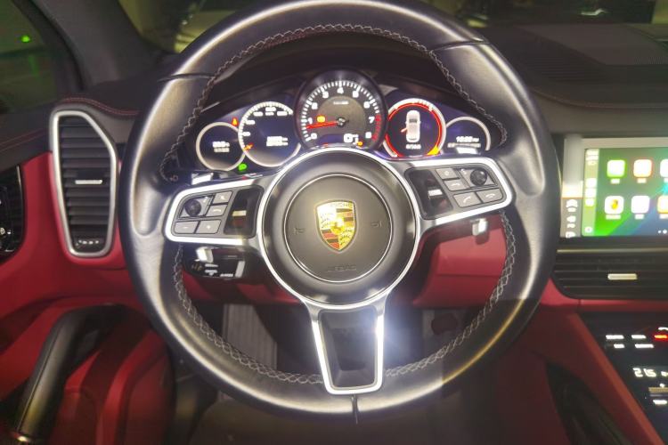 Used Porsche Cayenne 2019 Cayenne 3.0T