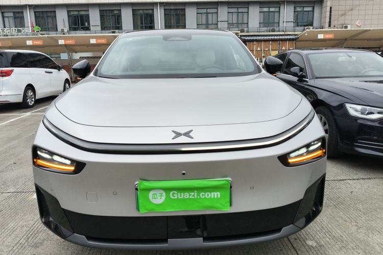 Used XPeng G7 2026 Model, Range-Extended 1704 Max Tech Edition
