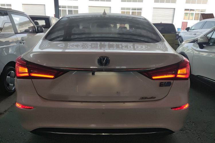 Used Changan Eado New Energy 2019 EV460 Shared Version