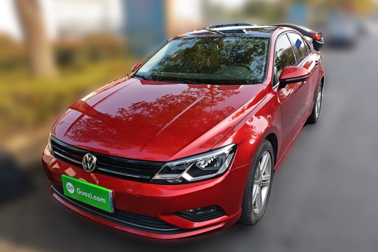 Used Volkswagen Lamando 2018 280TSI DSG Comfort Edition