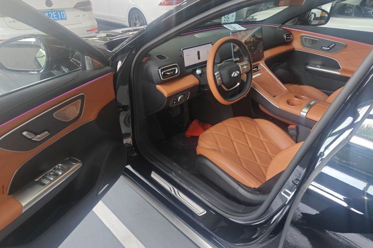 Used Chery Fulwin A9L 2025 Model, 260 Ultra-Long Range Luxury Edition Driver Seat