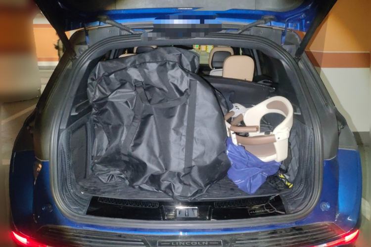 Used Lincoln Corsair 2021 2.0T Two-Wheel-Drive Luxury Edition
