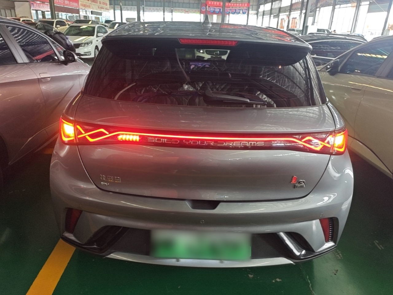 BYD Dolphin 2023 420 km Fashion Edition — снимка 5
