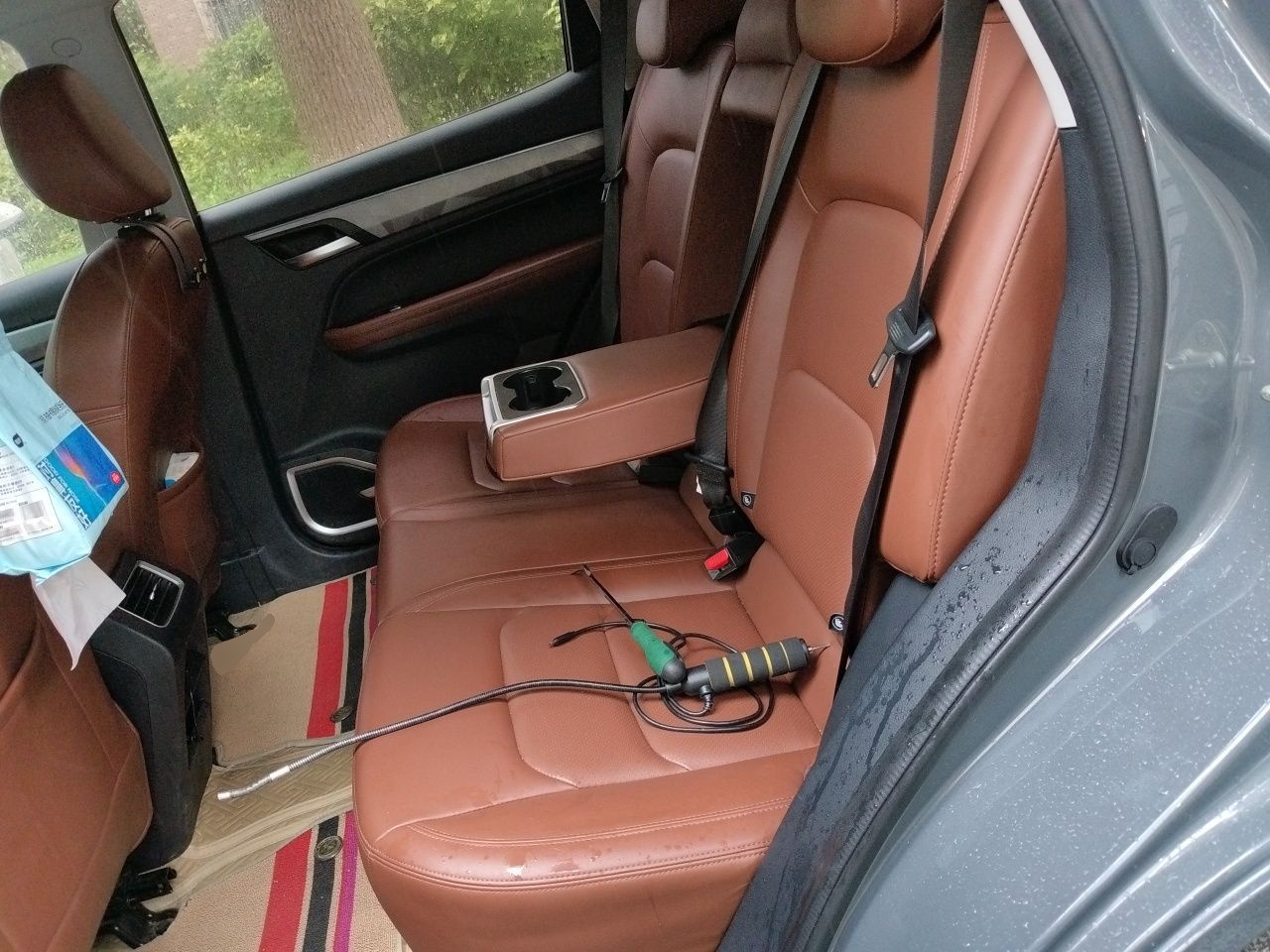 Geely Auto Vision X6 2021 PRO 1.4T Automatic Prestige Model — снимка 17