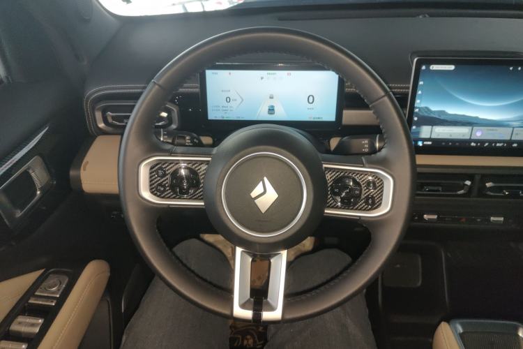 Used Baojun Spark EUV 2024 Prestige Edition 4 Seats