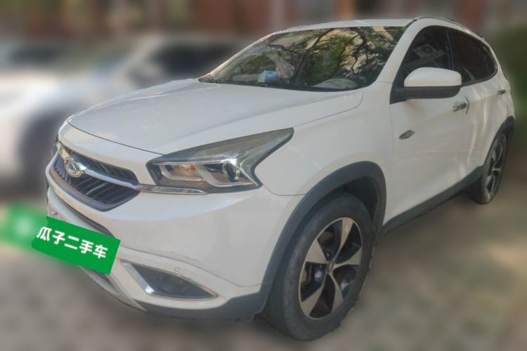 Used Chery Tiggo 7 2016 1.5T Manual Ignite Edition Guazi used car, China used car export, Used car for sale, Used  cars, Cheapest cars for sale