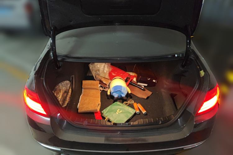 Used BMW 5 Series 2014 525Li Luxury Design Package