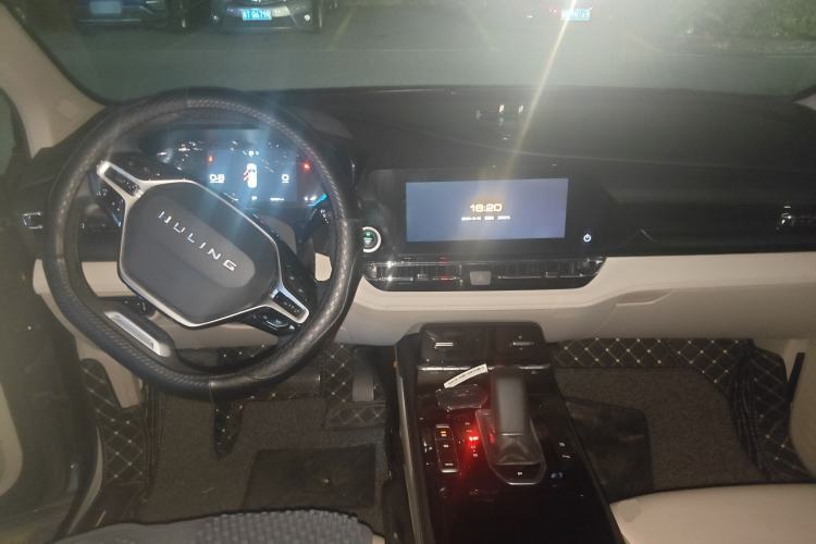 Used Wuling Victory 2020 1.5T CVT Flagship Edition