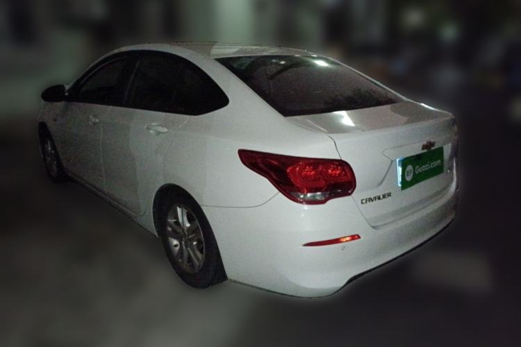 Used Chevrolet Cavalier 2016 1.5L Automatic Xinyue Edition